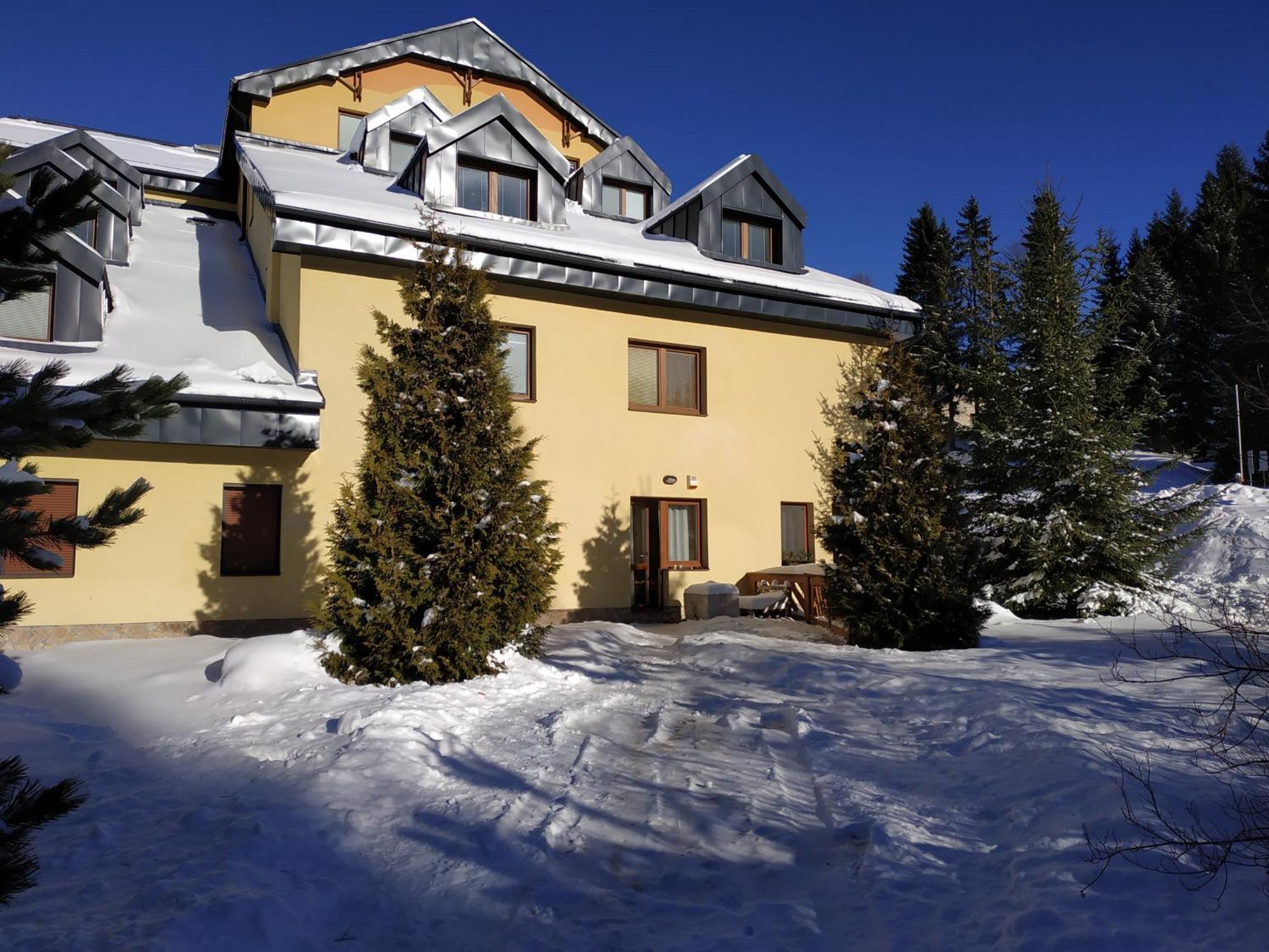 Tatran - Nika Donovaly Exterior foto