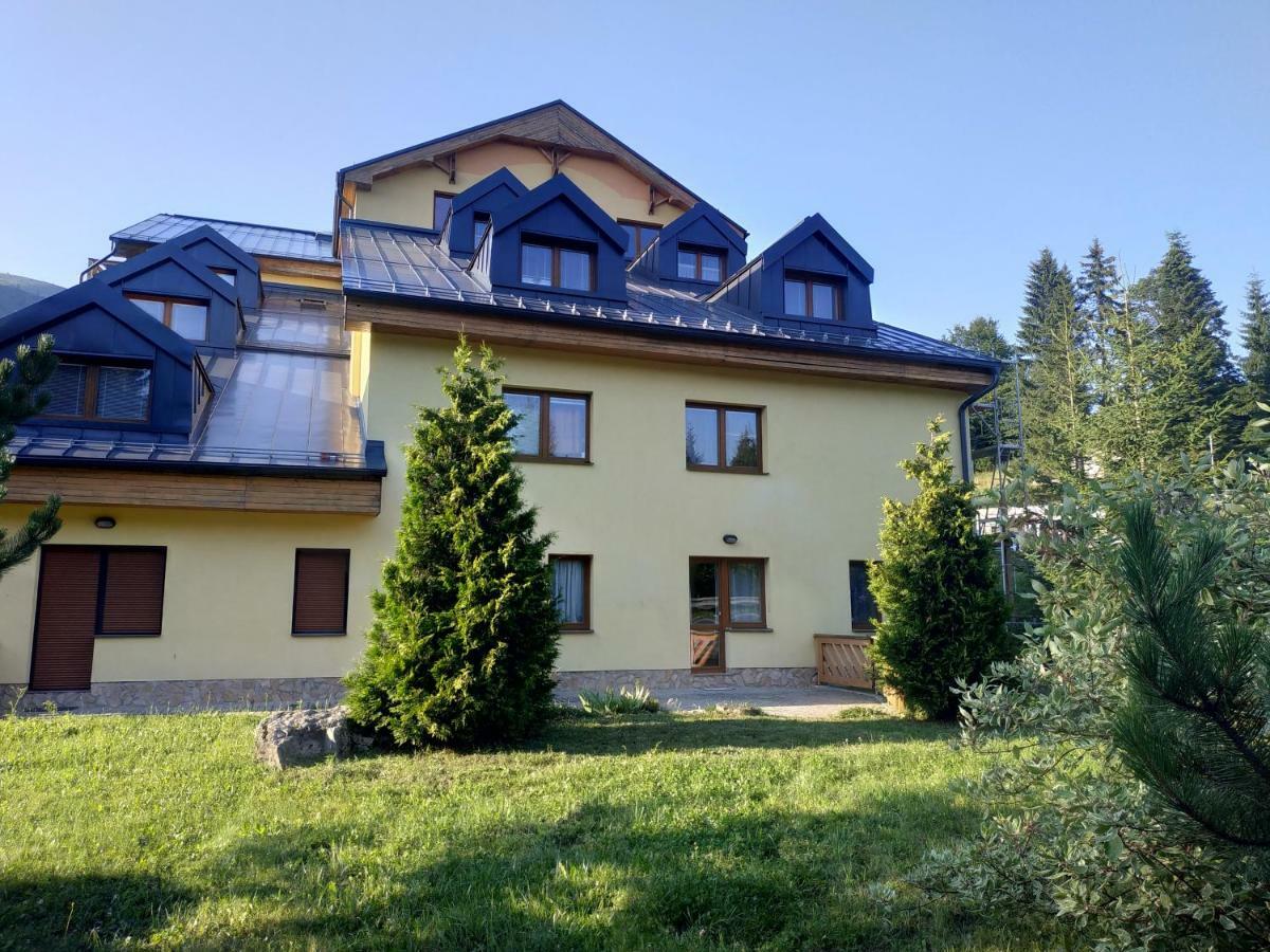 Tatran - Nika Donovaly Exterior foto