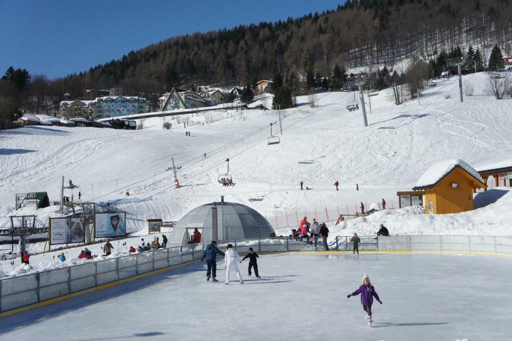 Tatran - Nika Donovaly Exterior foto